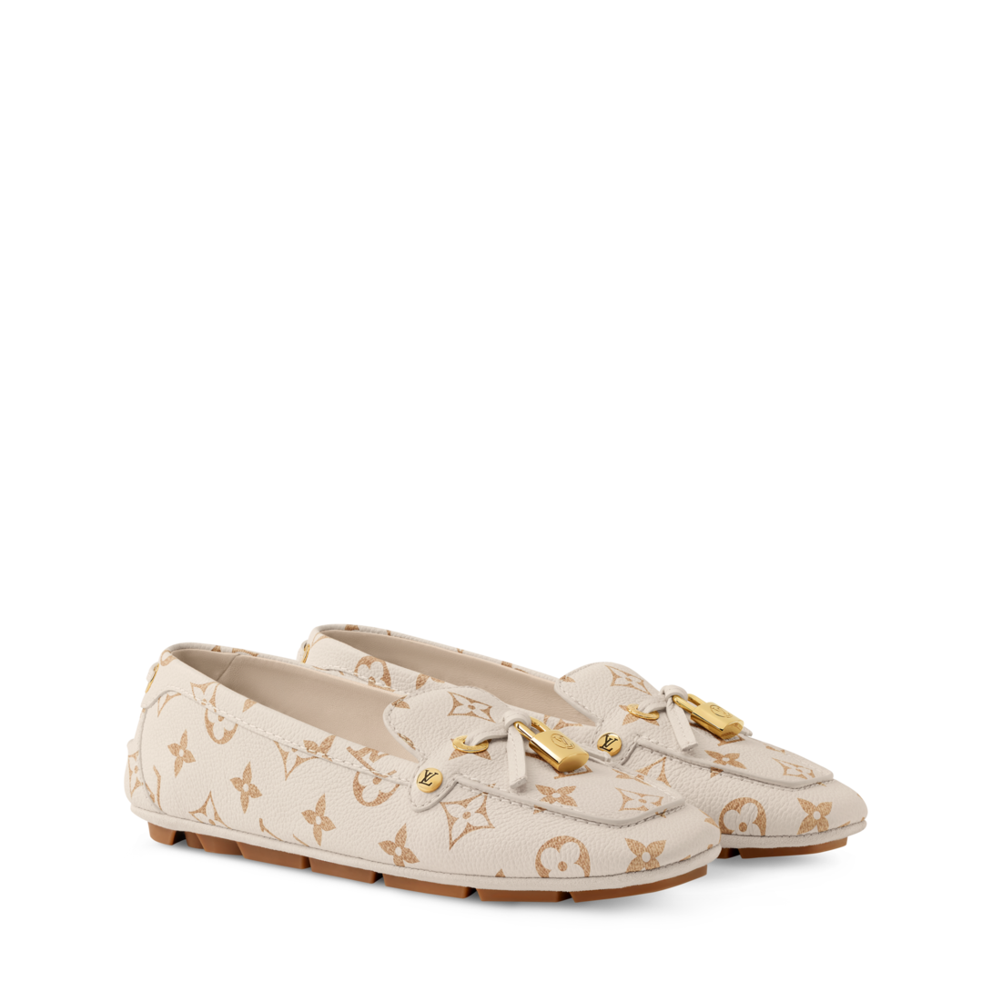 Flore Car Shoe - Shoes | LOUIS VUITTON
